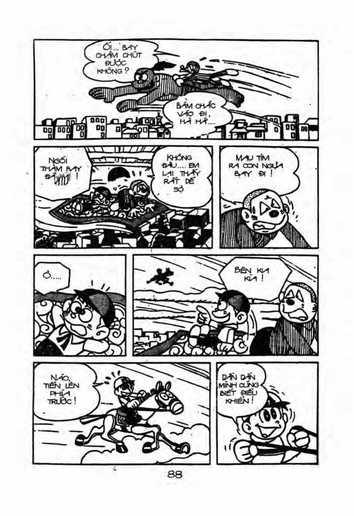 Kaibutsu-kun Chapter 9 trang 28