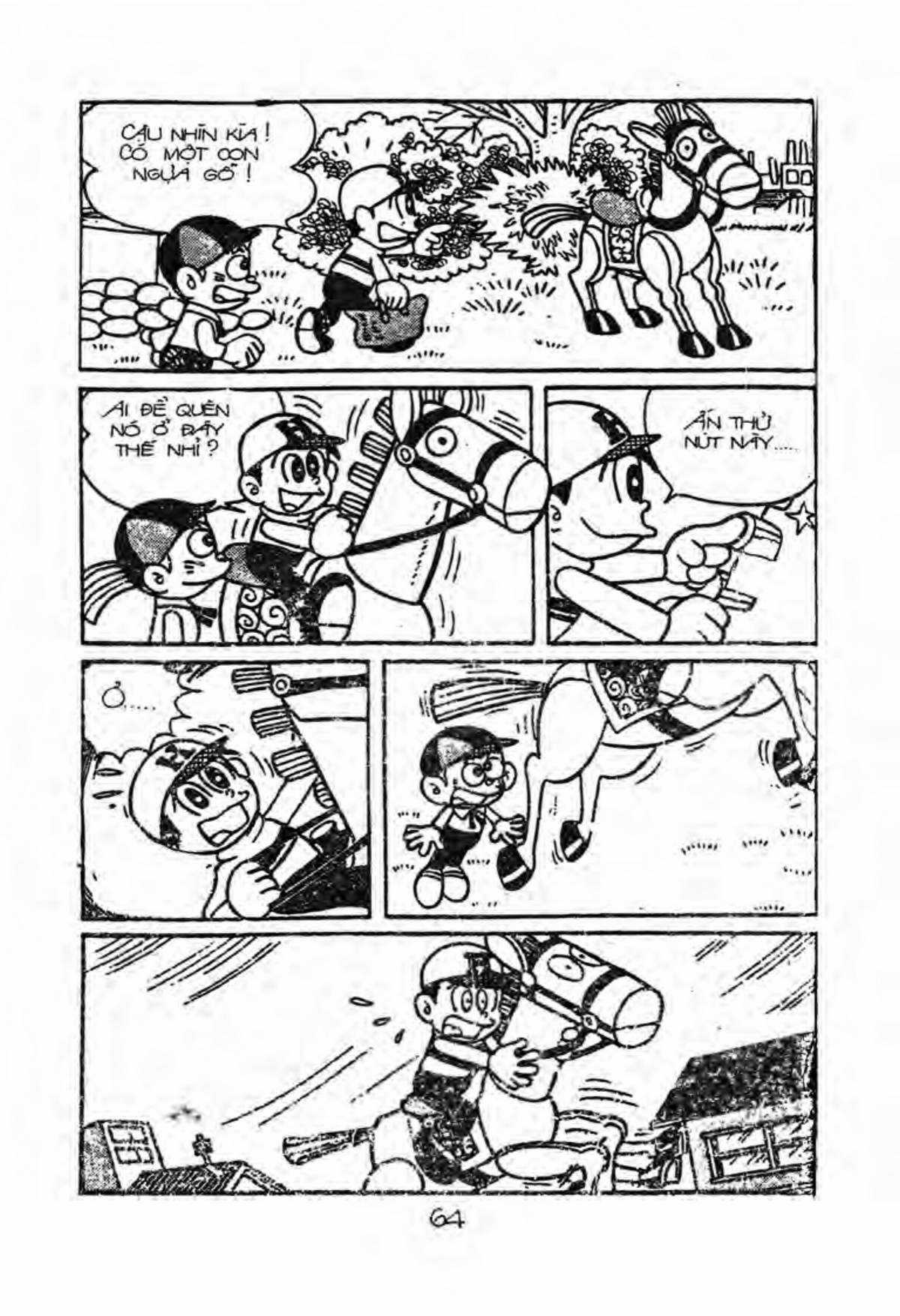 Kaibutsu-kun Chapter 9 trang 4