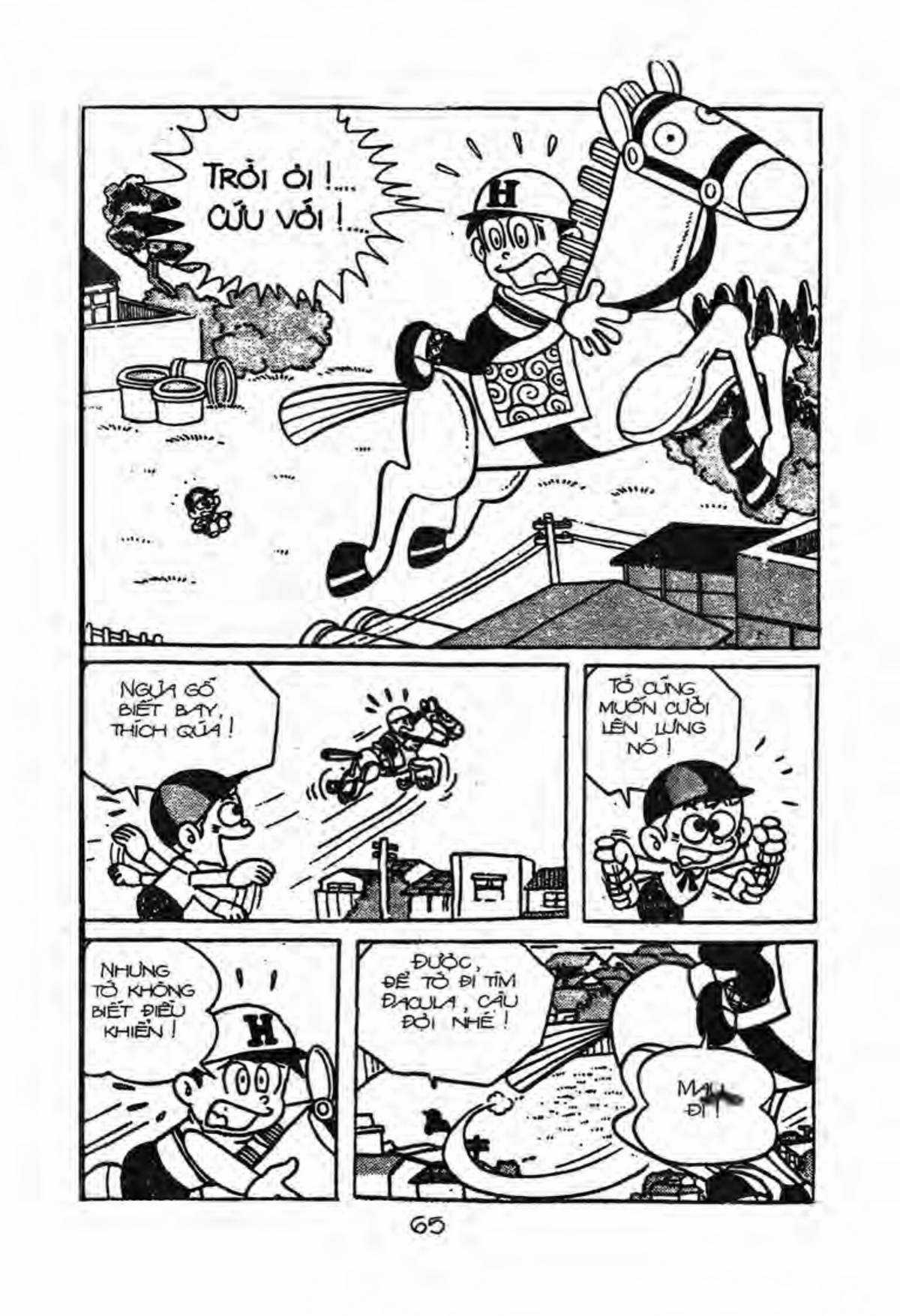 Kaibutsu-kun Chapter 9 trang 5