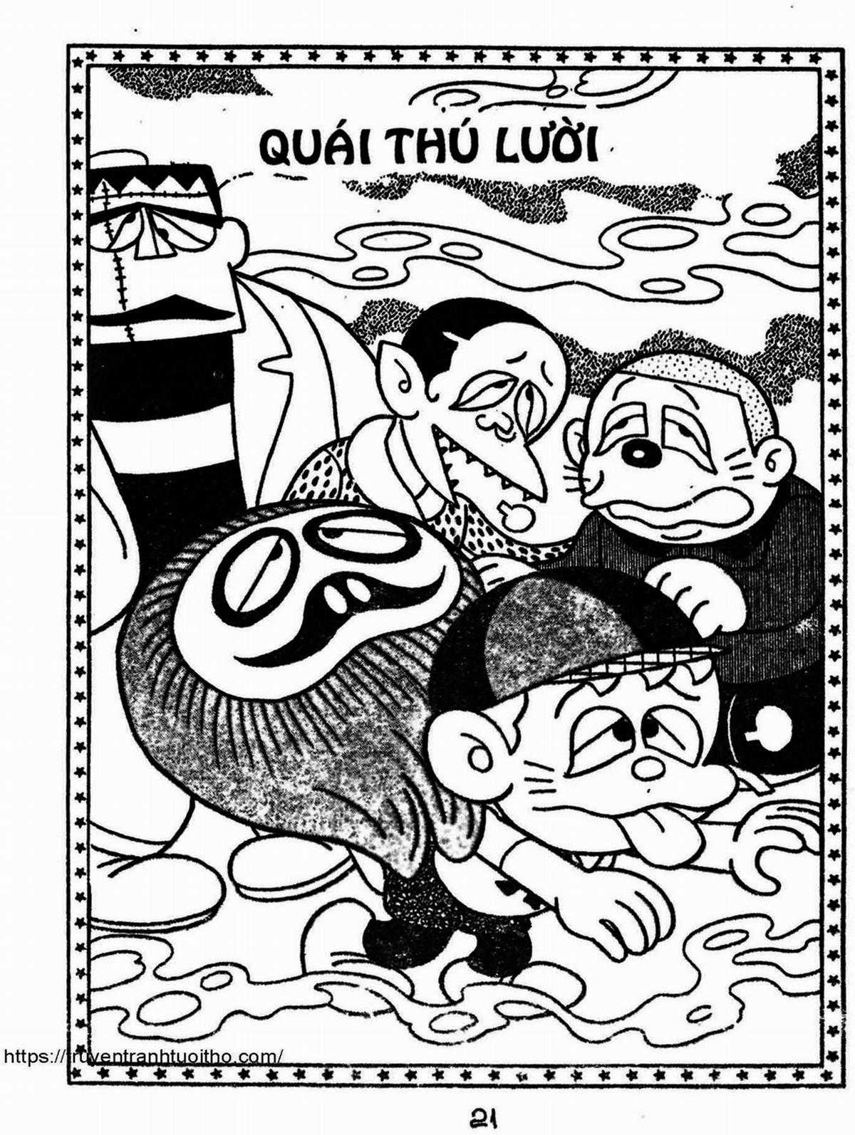 Kaibutsu-kun Chapter 90 trang 0