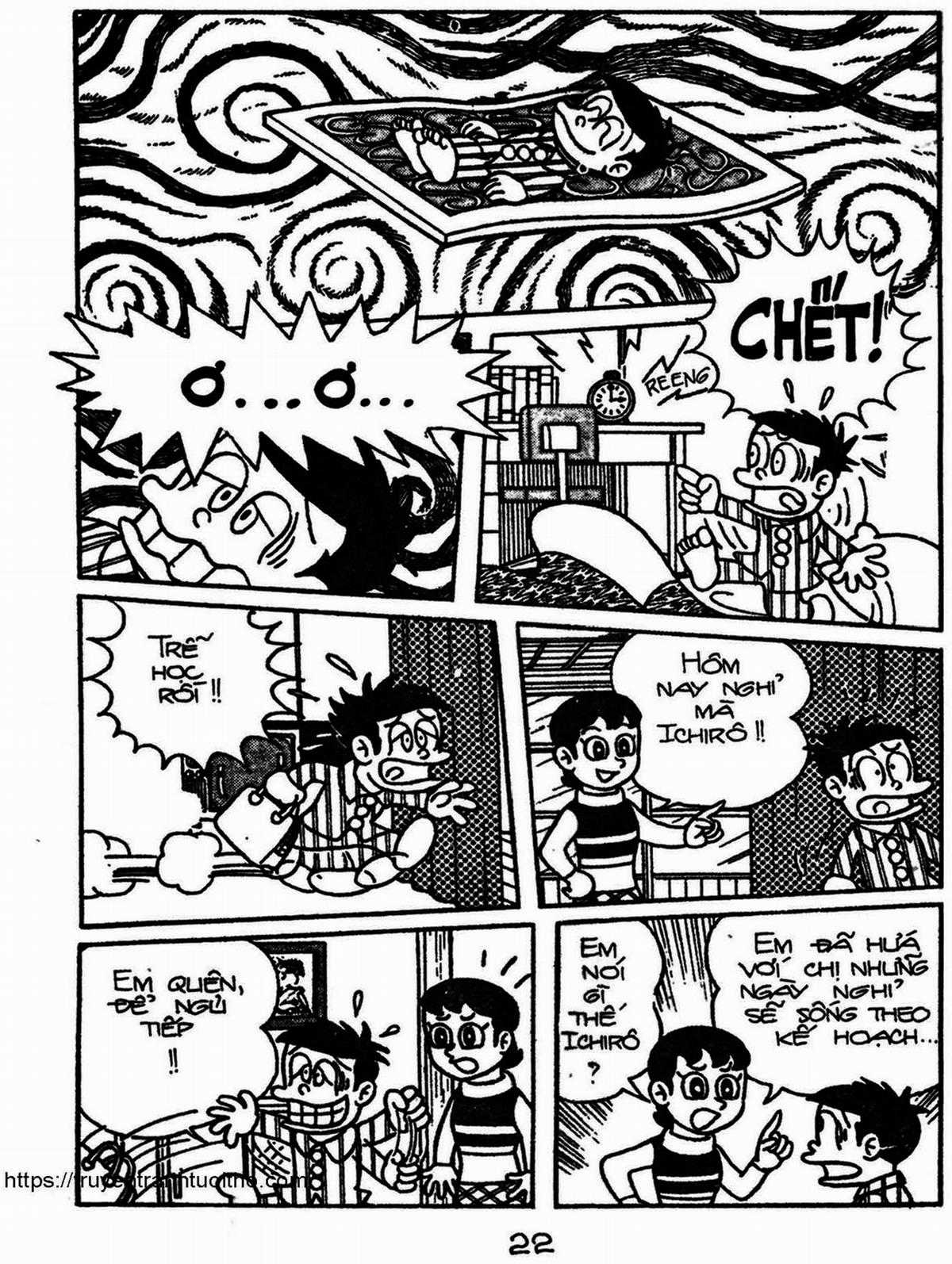 Kaibutsu-kun Chapter 90 trang 1