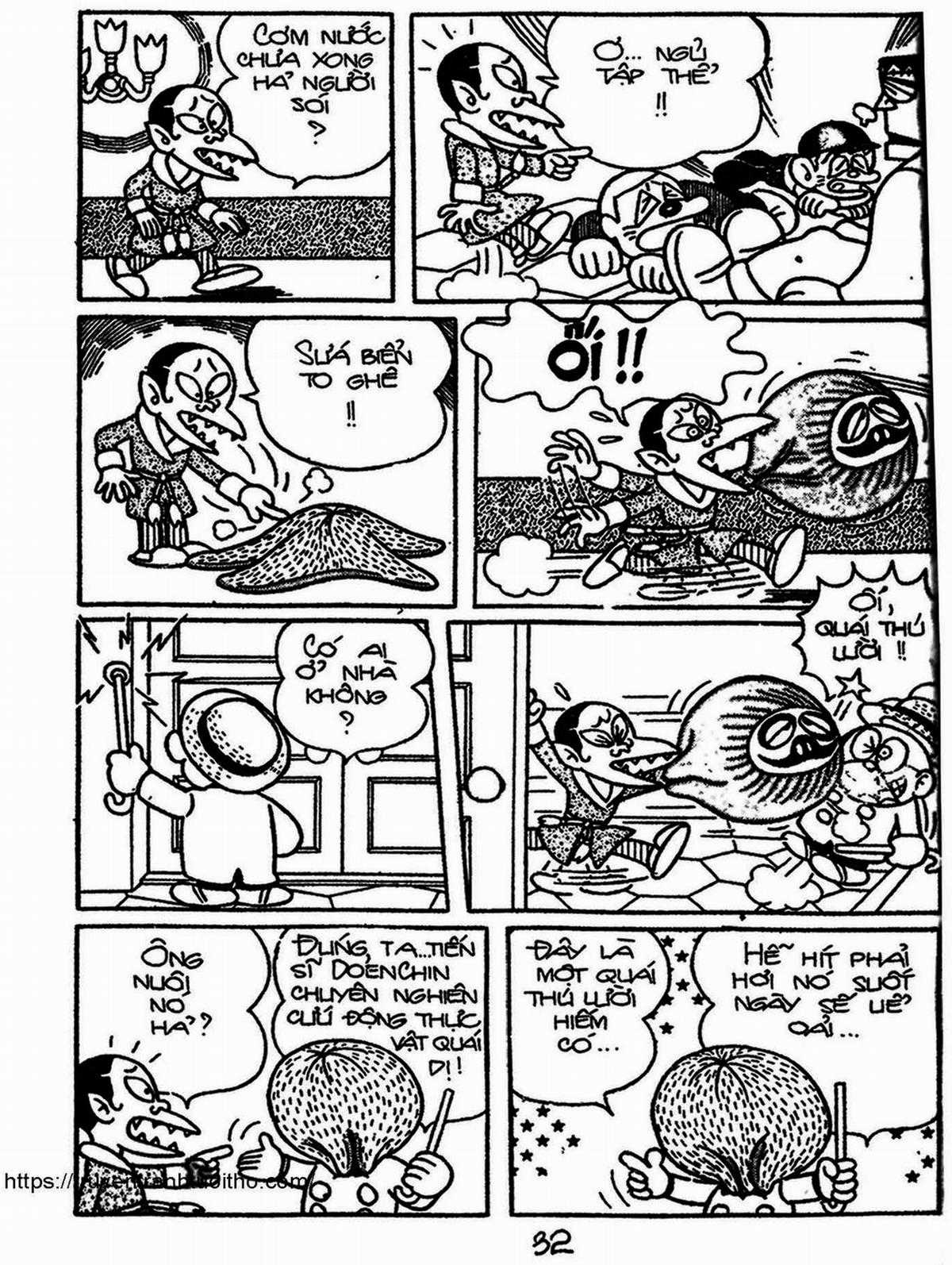 Kaibutsu-kun Chapter 90 trang 11