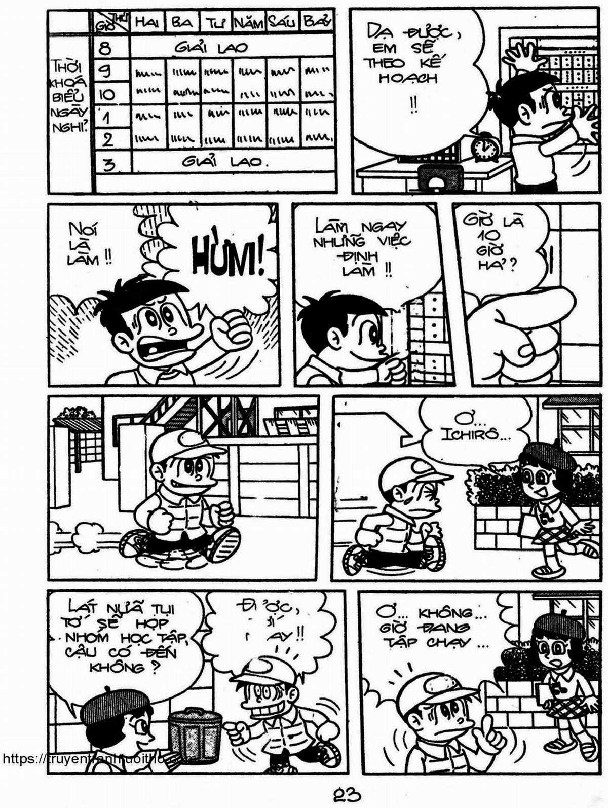 Kaibutsu-kun Chapter 90 trang 2