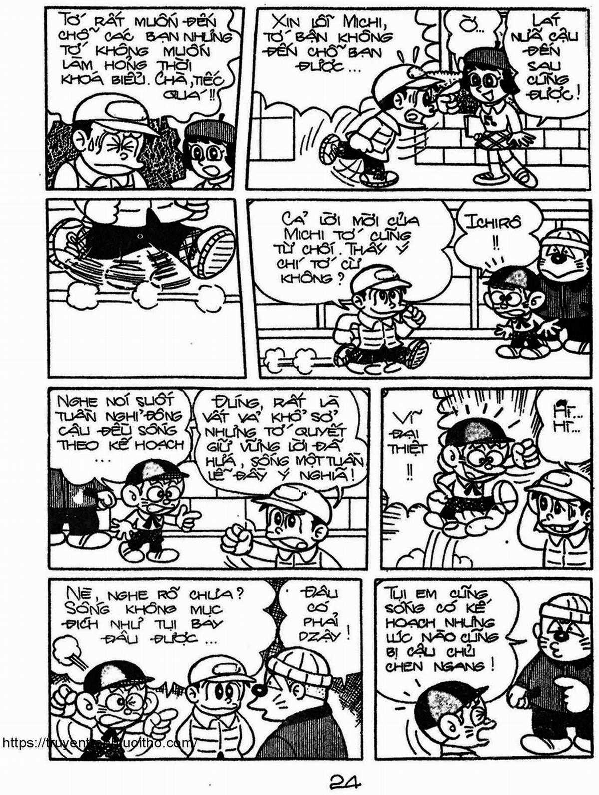 Kaibutsu-kun Chapter 90 trang 3