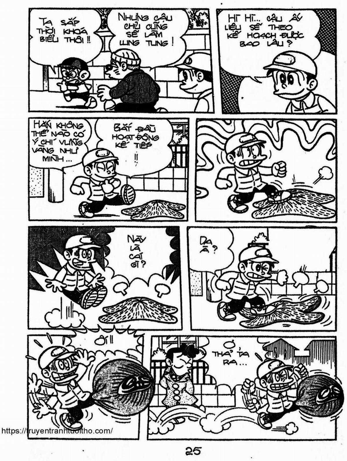 Kaibutsu-kun Chapter 90 trang 4