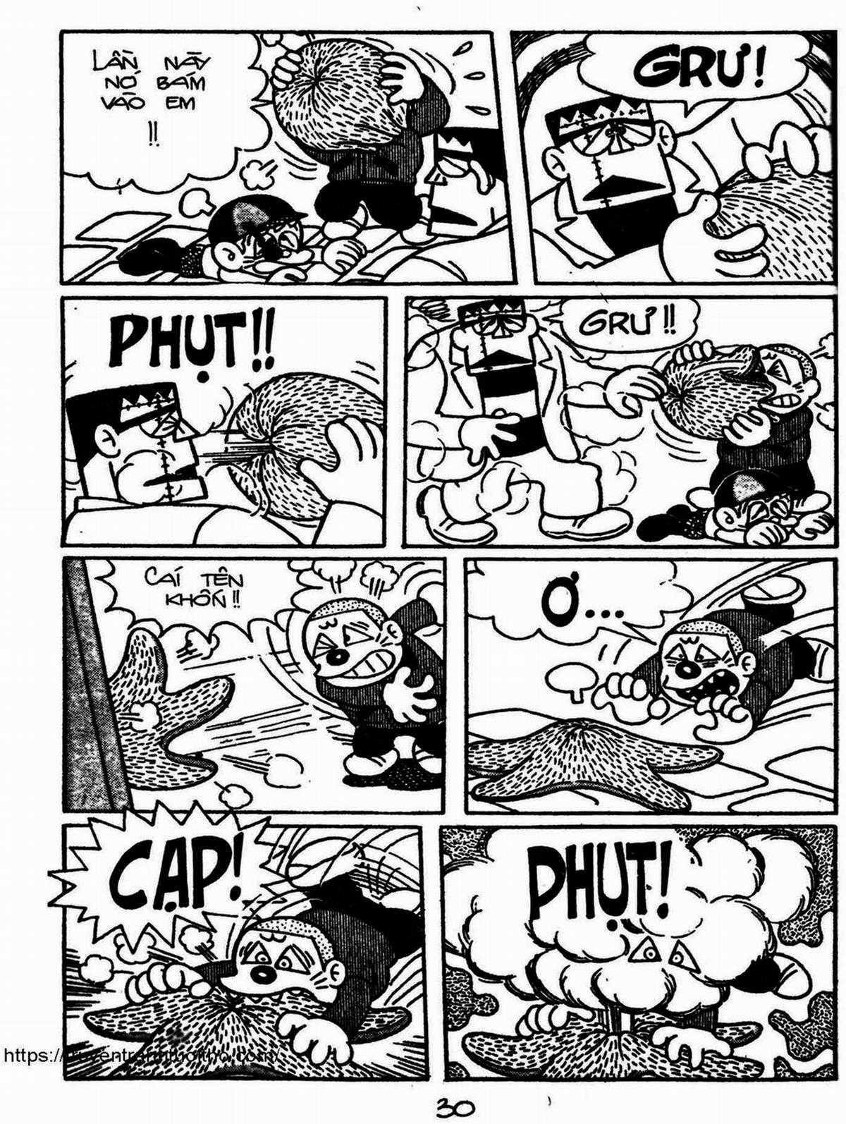 Kaibutsu-kun Chapter 90 trang 9