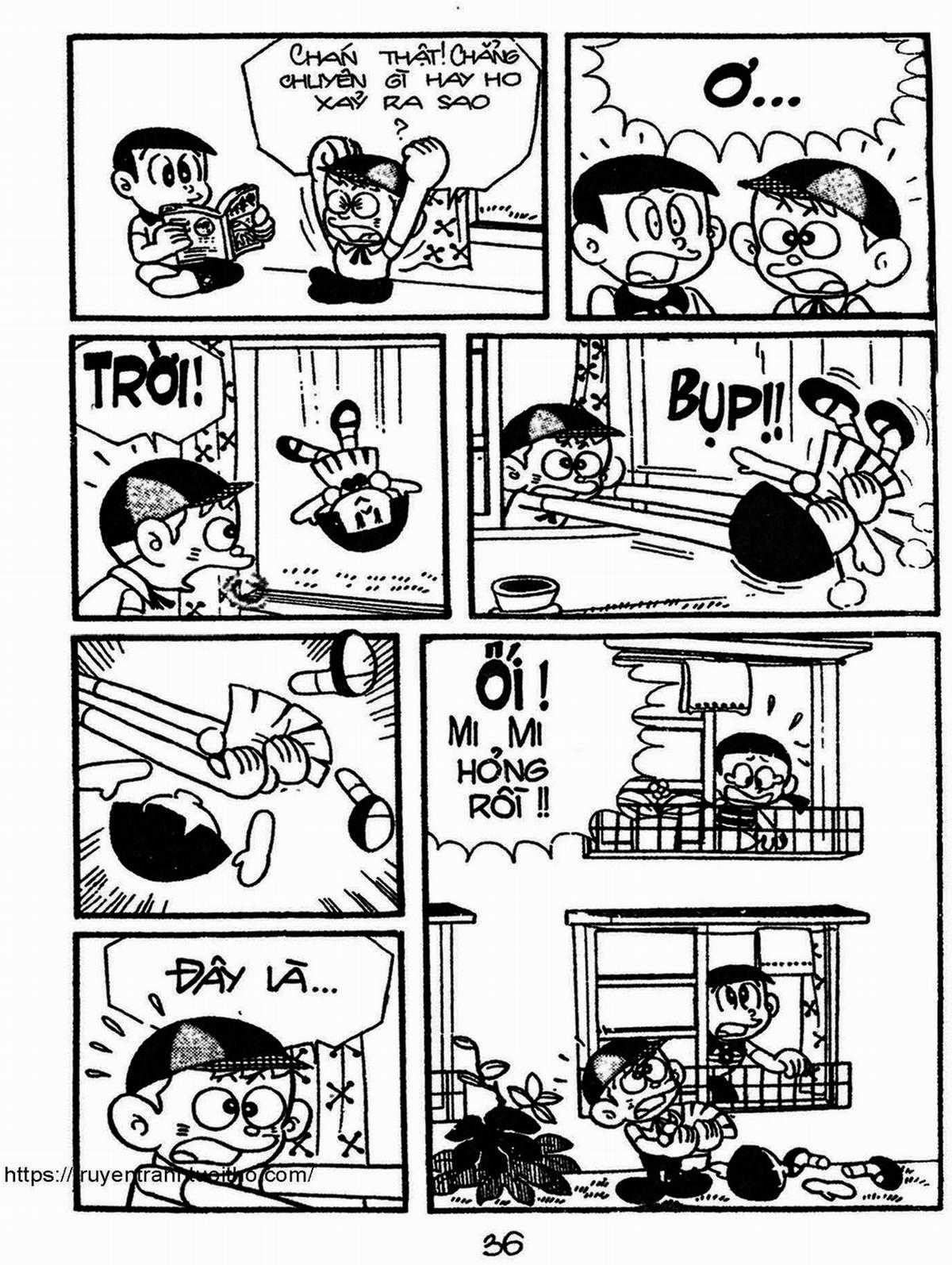 Kaibutsu-kun Chapter 91 trang 1