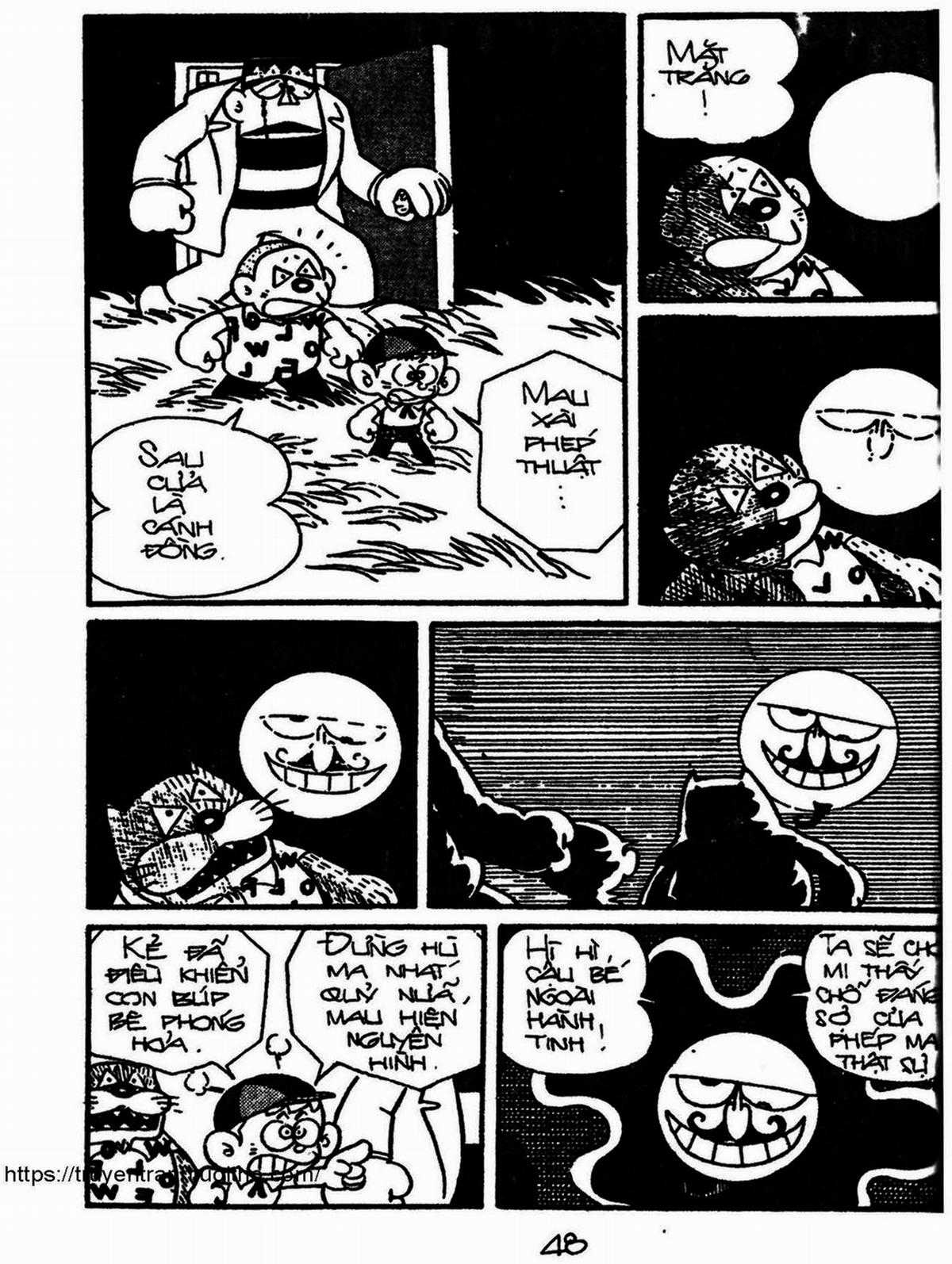 Kaibutsu-kun Chapter 91 trang 13