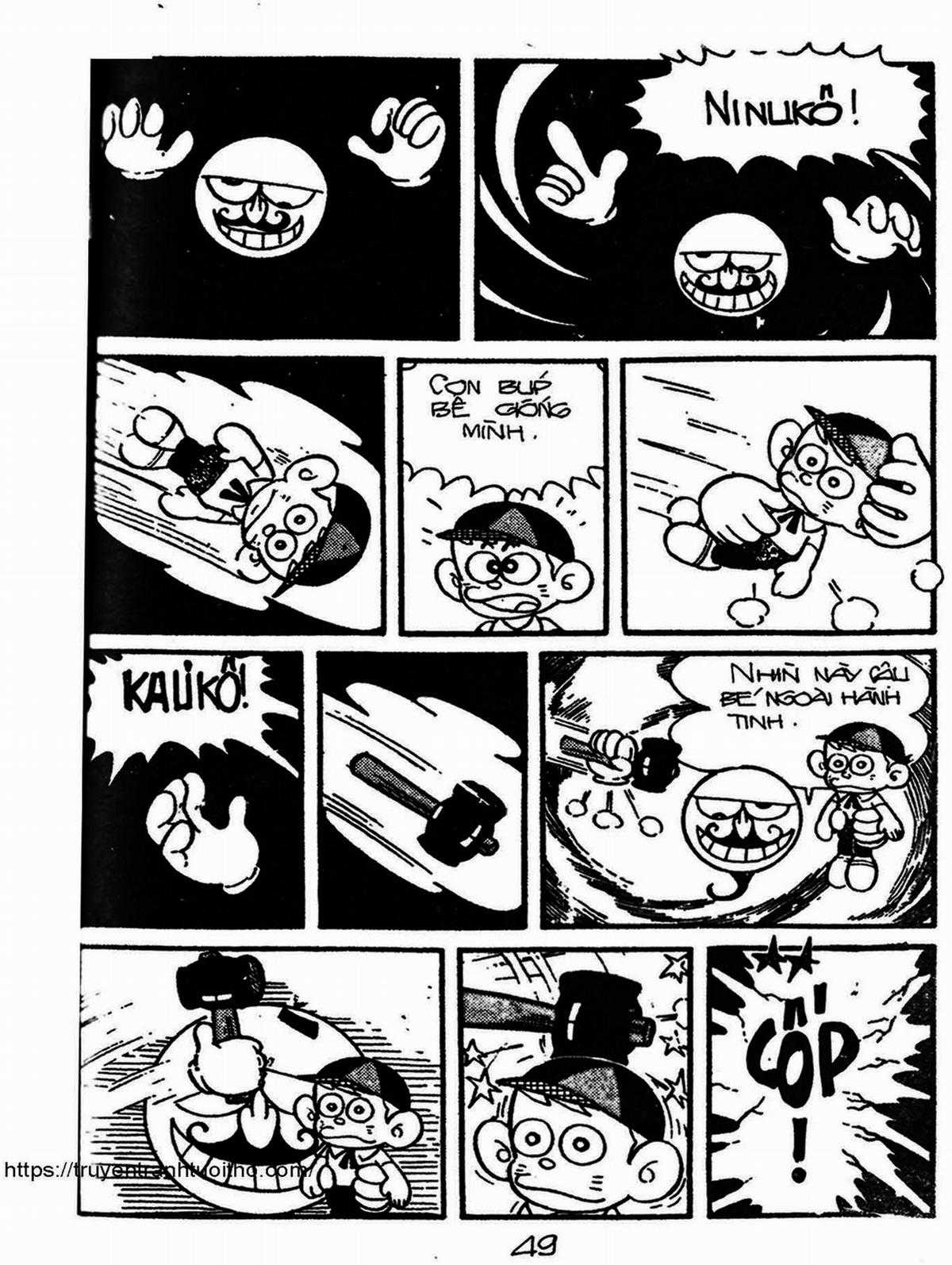 Kaibutsu-kun Chapter 91 trang 14