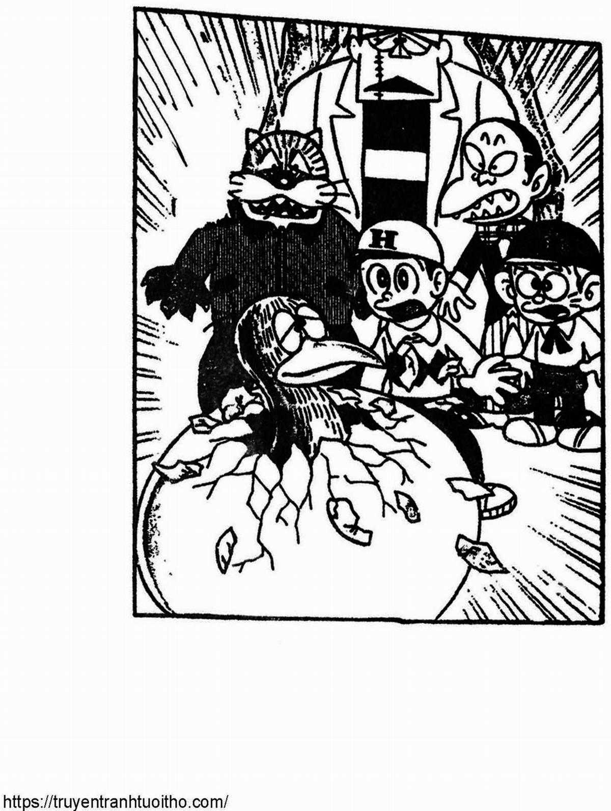 Kaibutsu-kun Chapter 91 trang 15