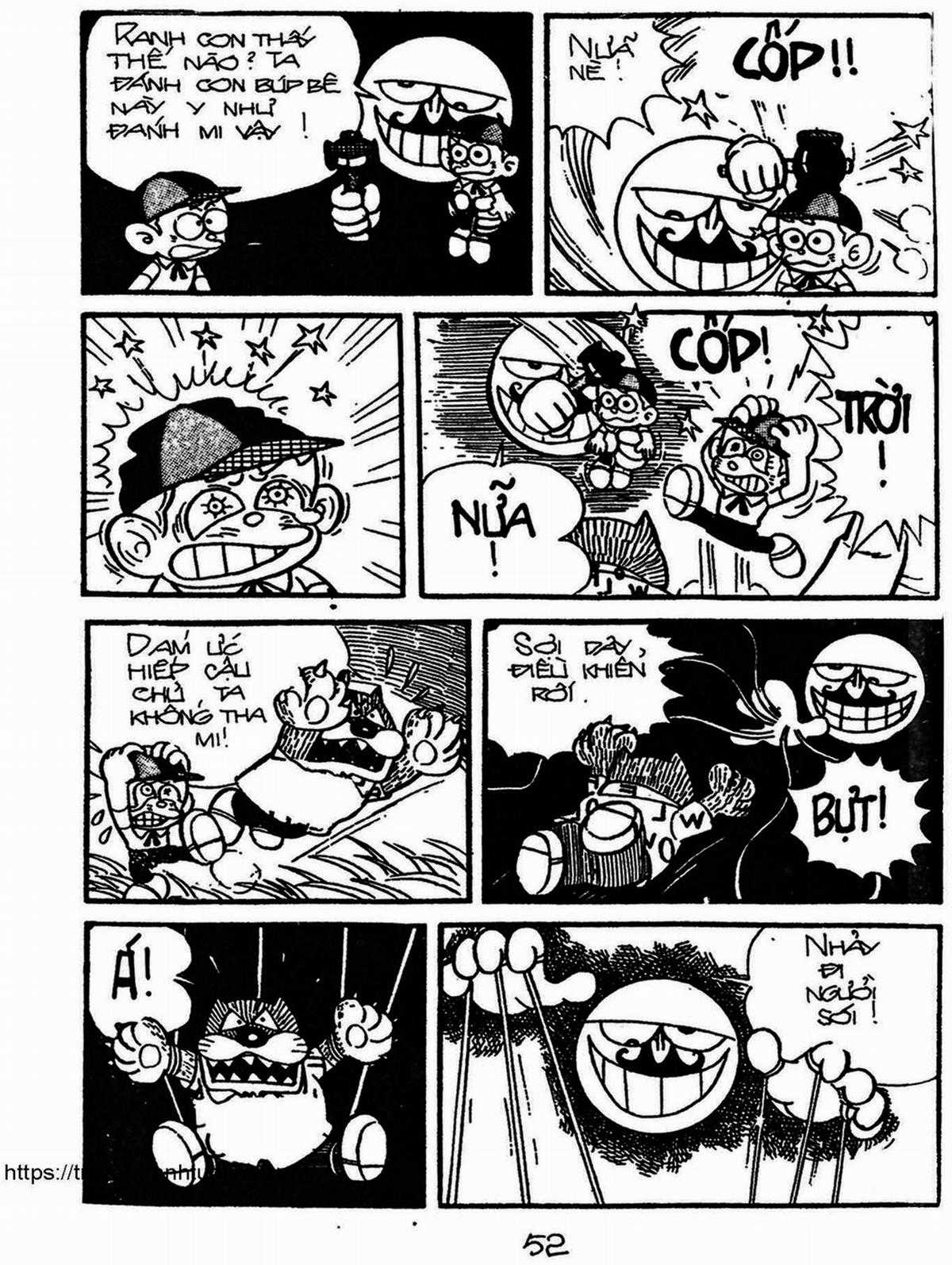 Kaibutsu-kun Chapter 91 trang 17