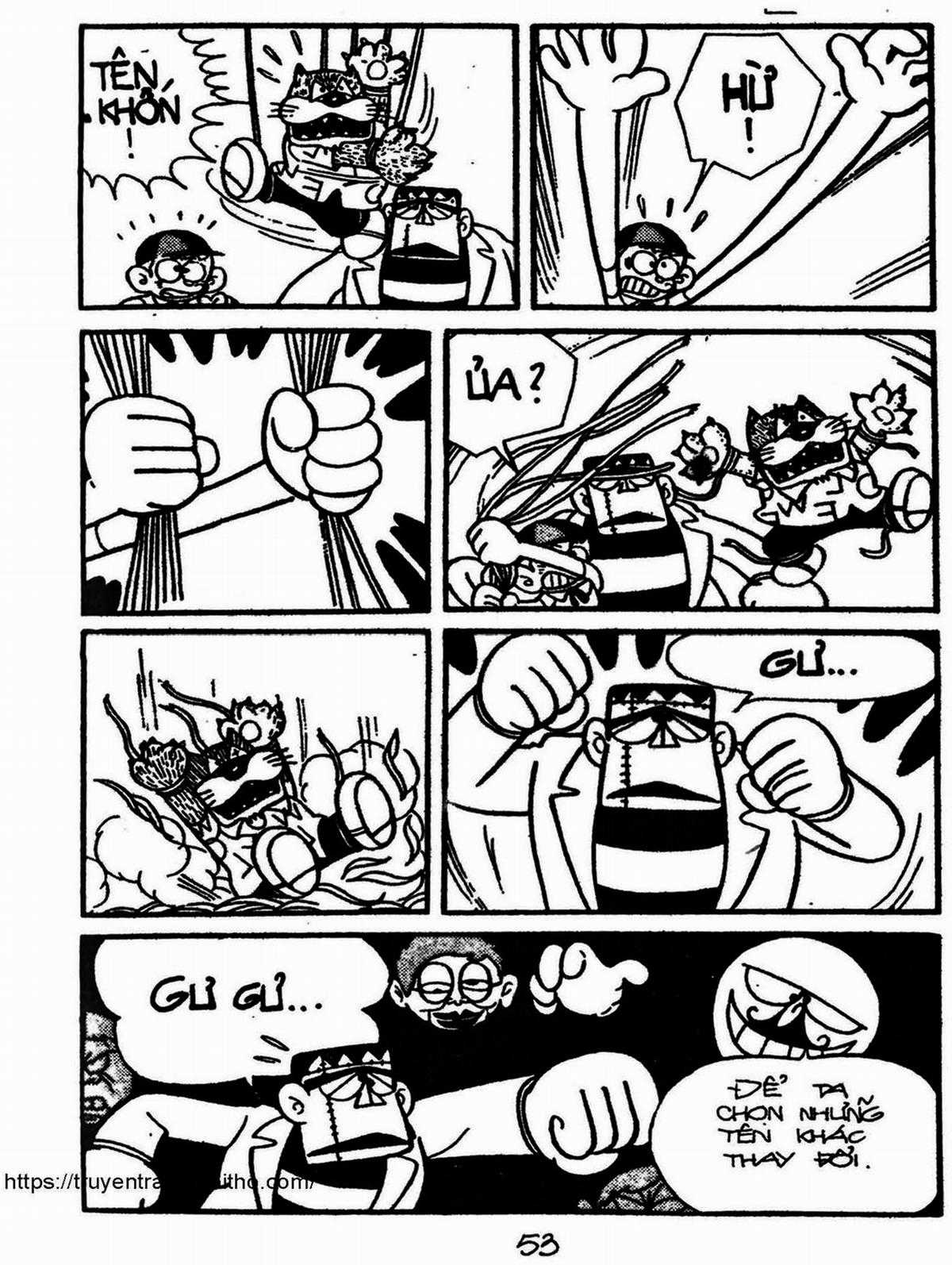 Kaibutsu-kun Chapter 91 trang 18