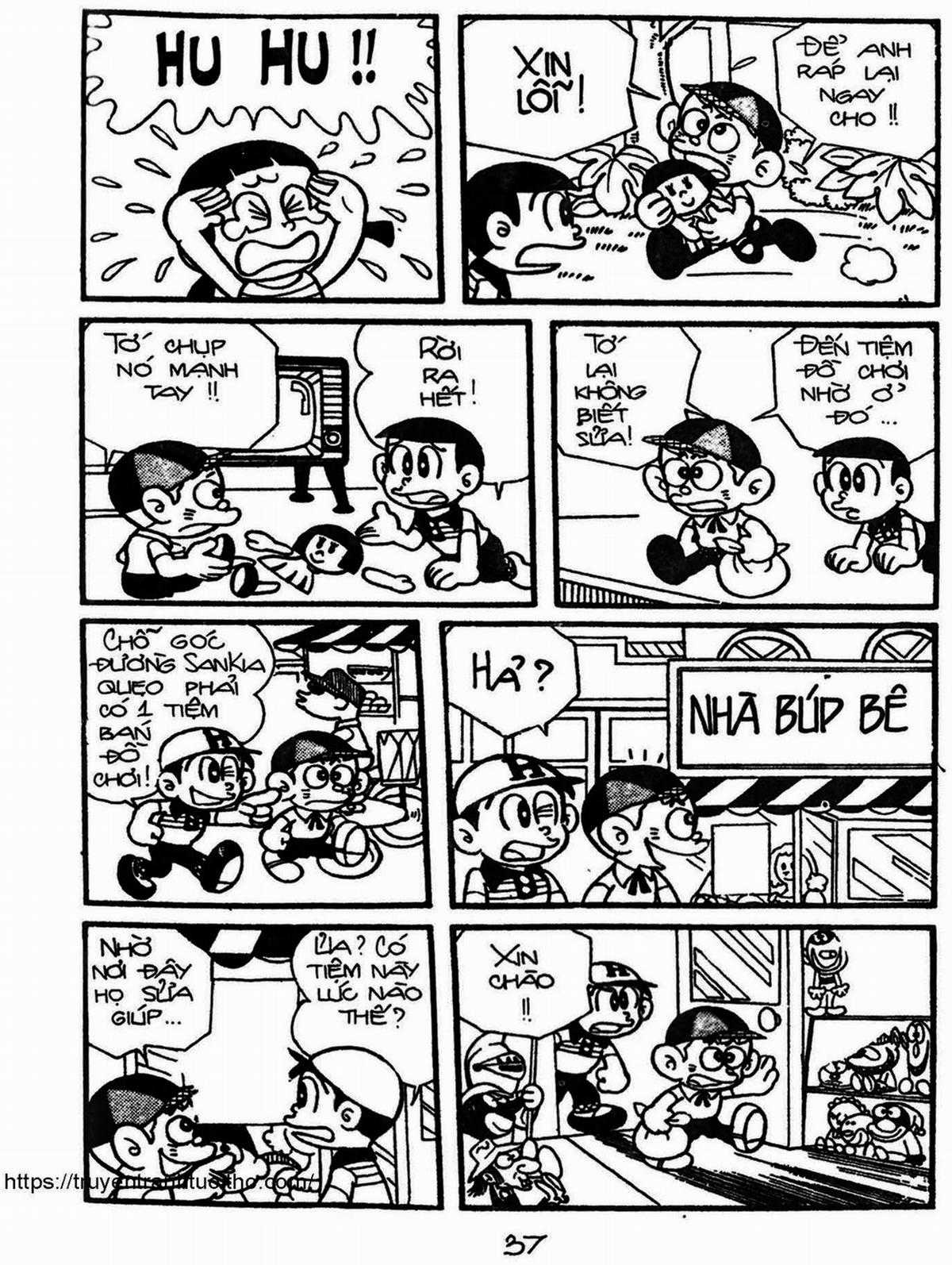 Kaibutsu-kun Chapter 91 trang 2