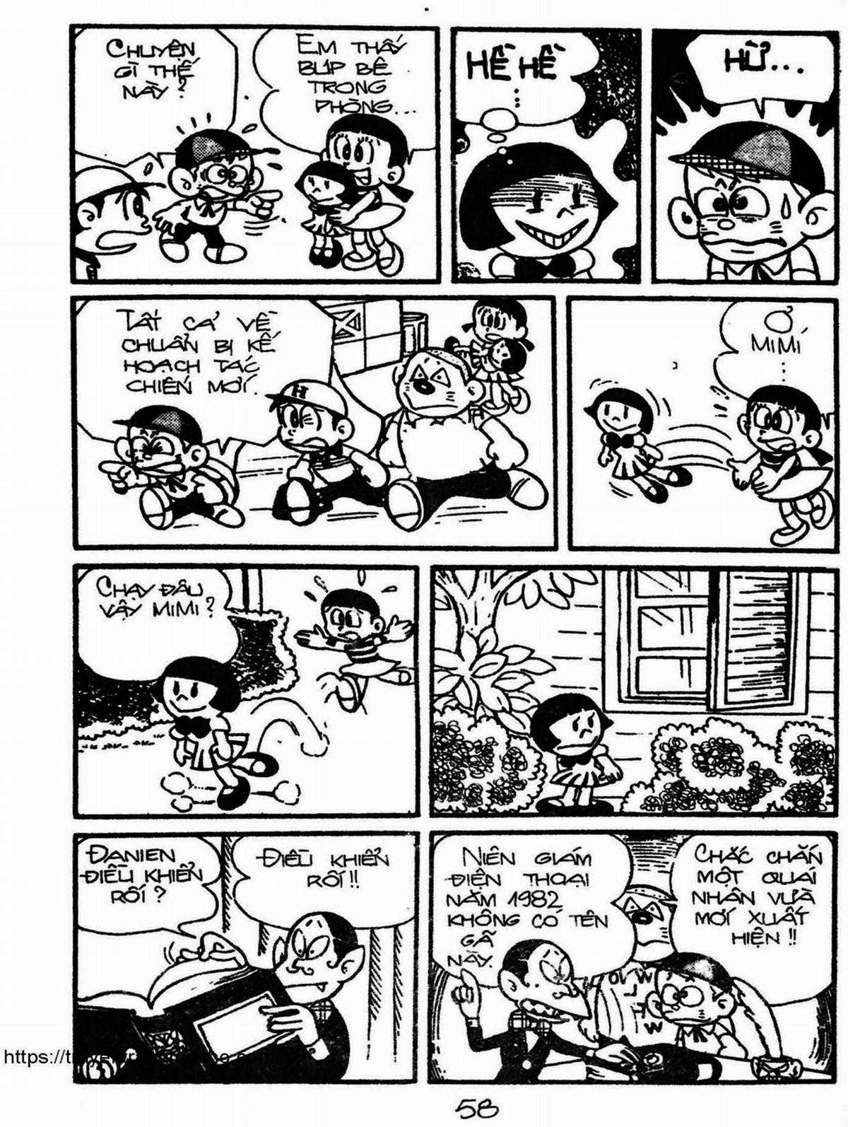 Kaibutsu-kun Chapter 91 trang 23