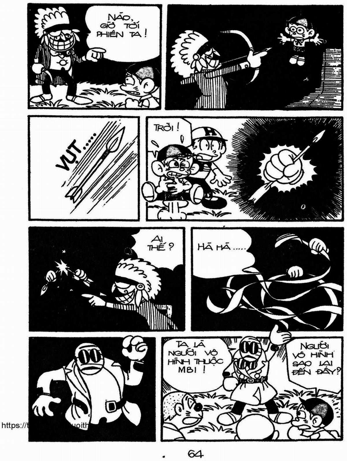 Kaibutsu-kun Chapter 91 trang 29