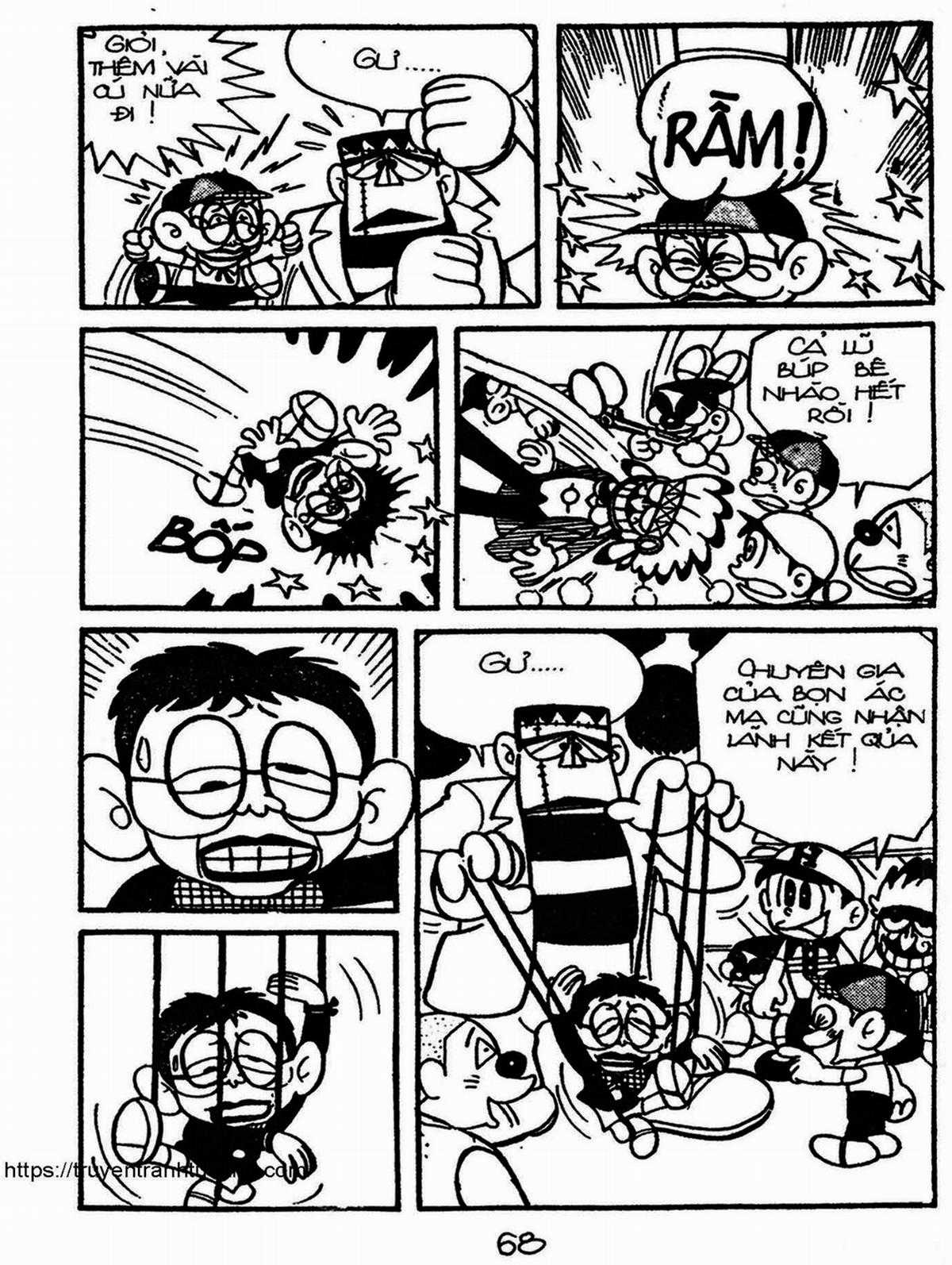 Kaibutsu-kun Chapter 91 trang 33