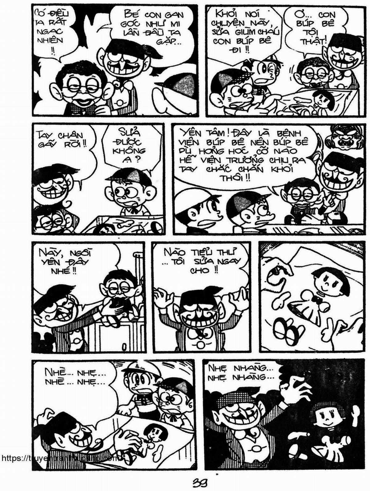 Kaibutsu-kun Chapter 91 trang 4