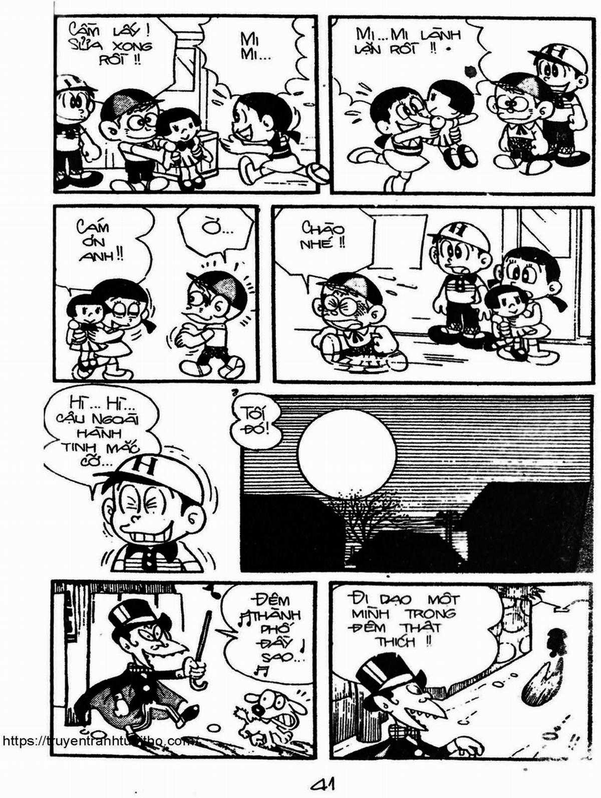 Kaibutsu-kun Chapter 91 trang 6