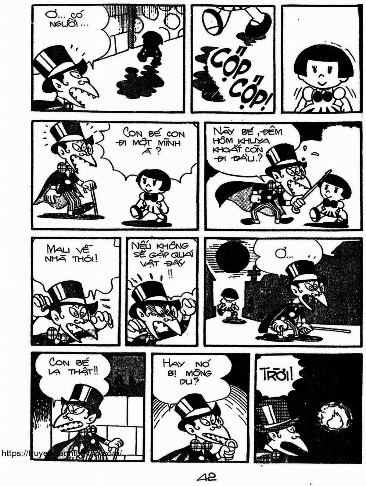 Kaibutsu-kun Chapter 91 trang 7