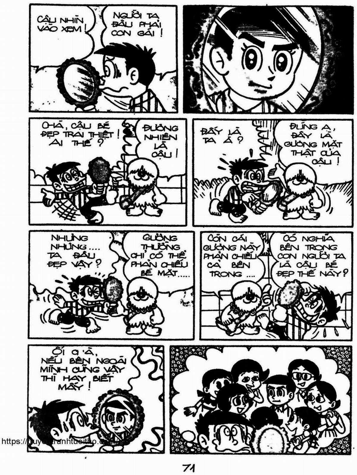 Kaibutsu-kun Chapter 92 trang 2