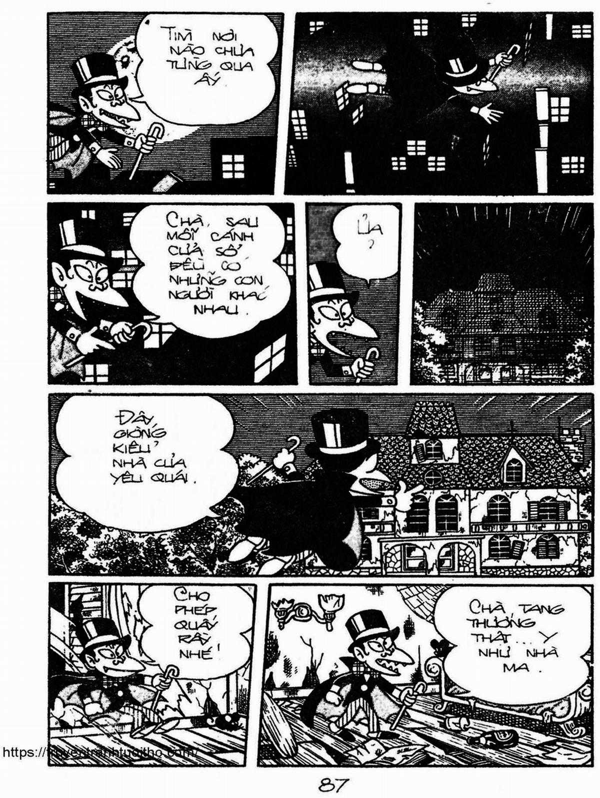 Kaibutsu-kun Chapter 93 trang 2