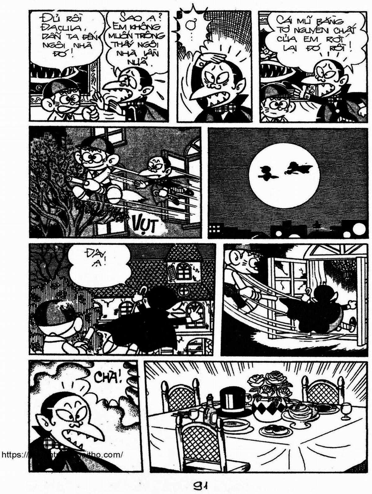Kaibutsu-kun Chapter 93 trang 6