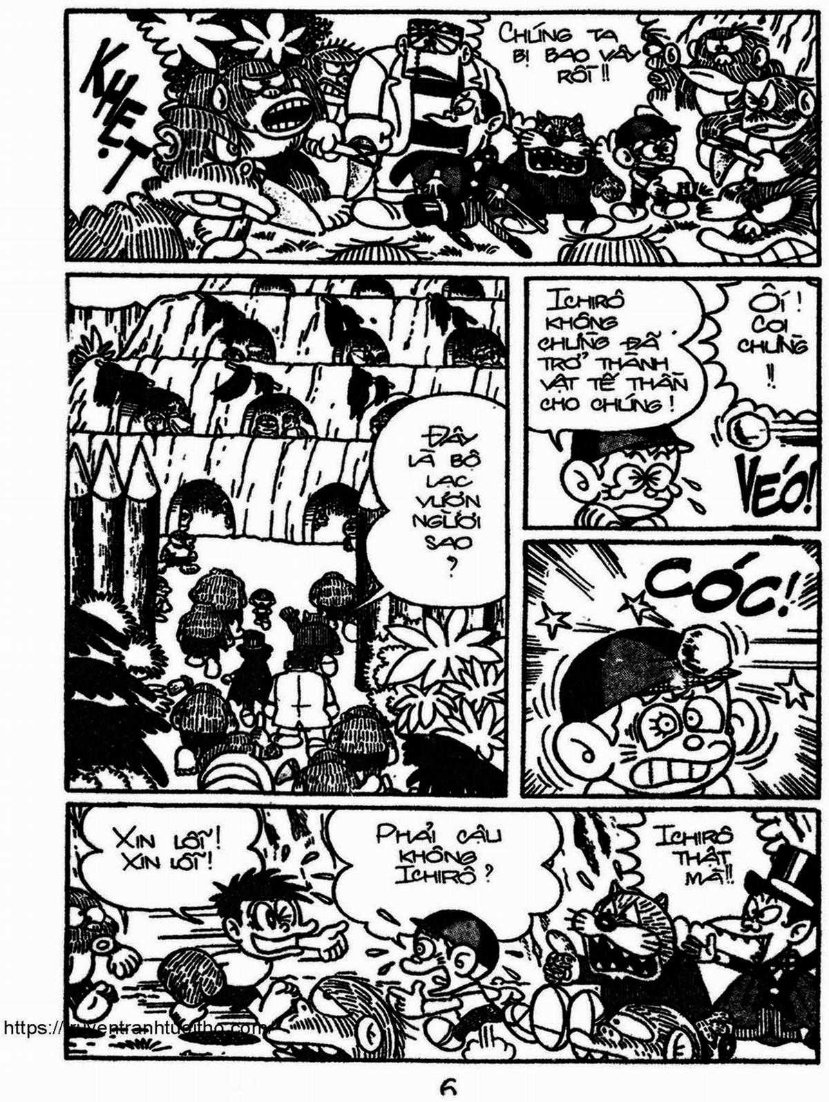 Kaibutsu-kun Chapter 94 trang 11