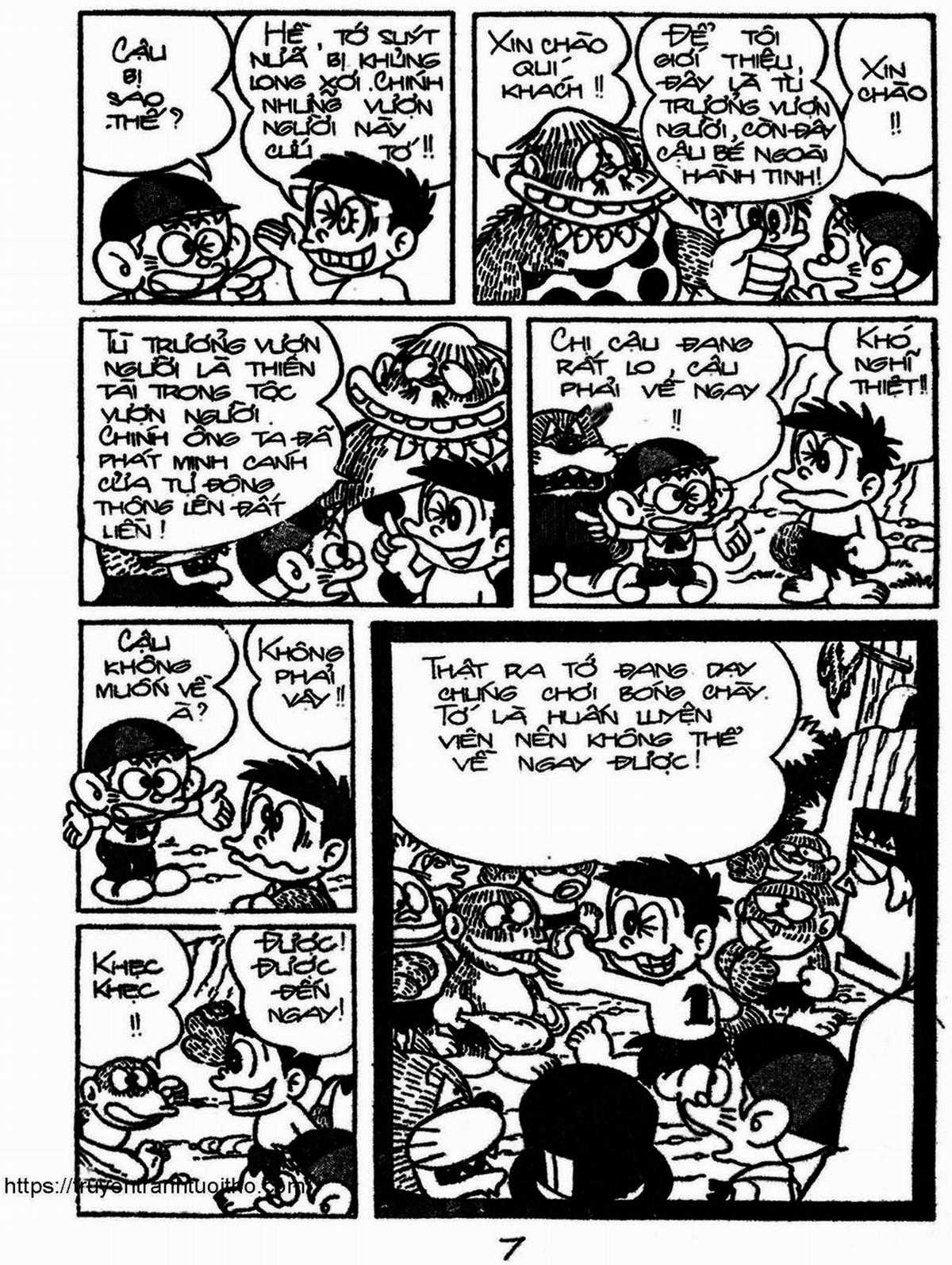 Kaibutsu-kun Chapter 94 trang 12