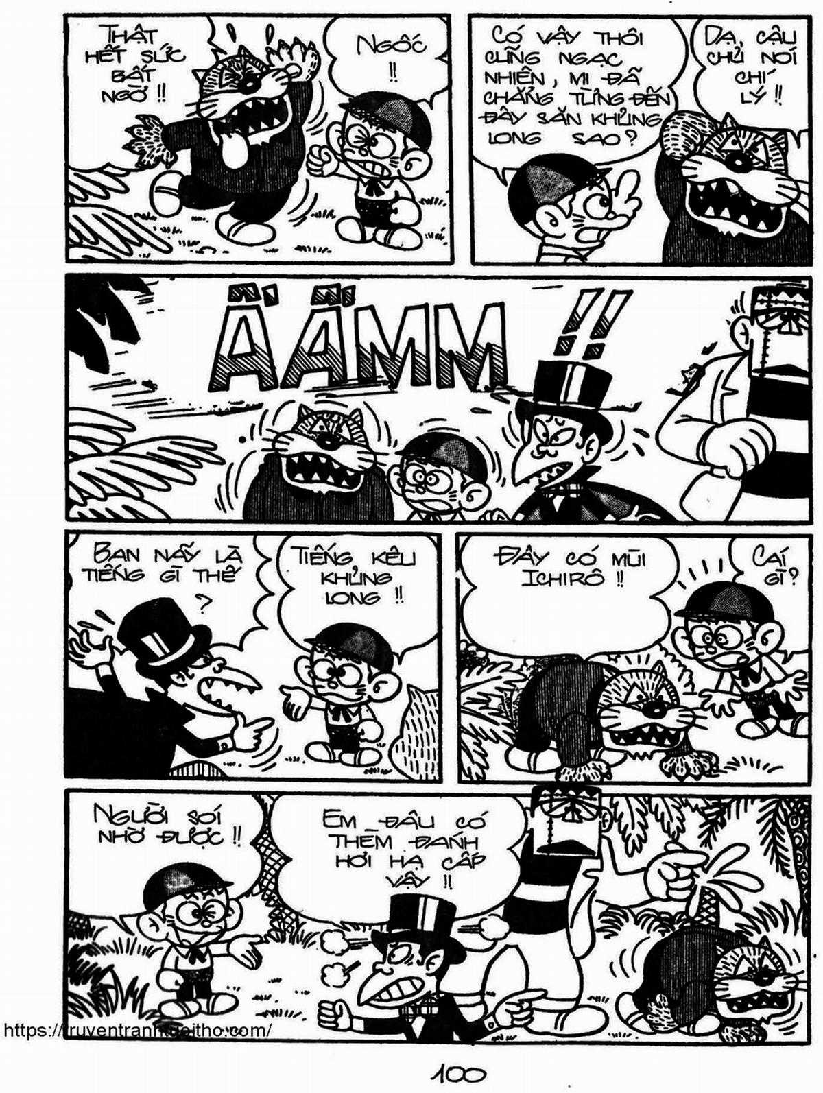 Kaibutsu-kun Chapter 94 trang 5