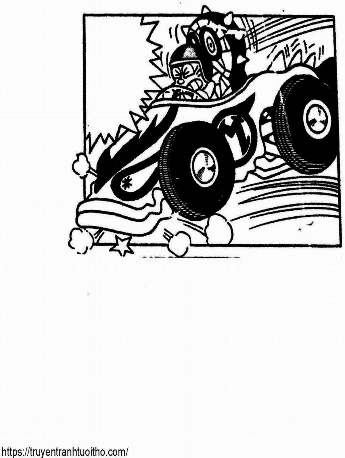 Kaibutsu-kun Chapter 95 trang 11