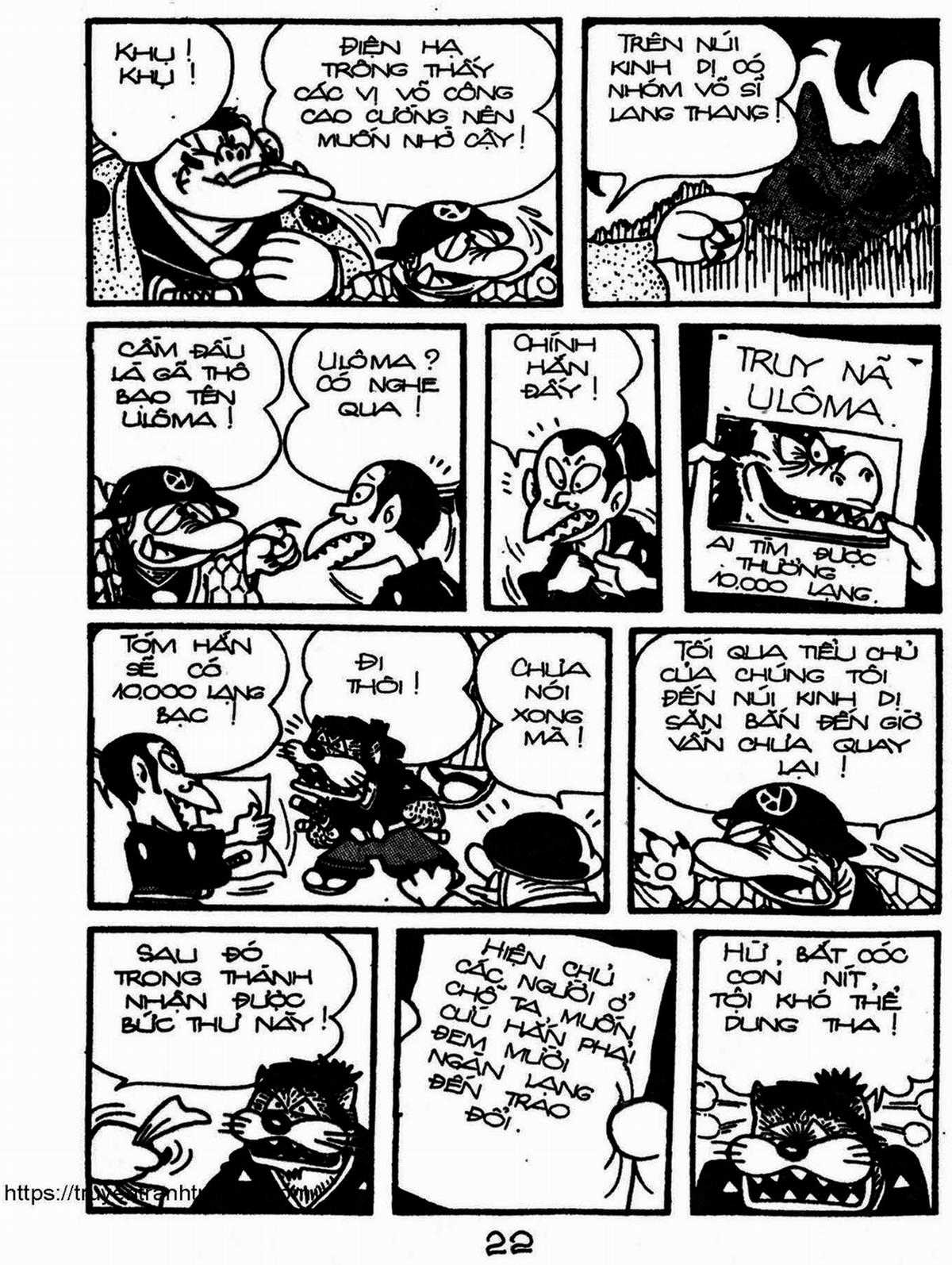 Kaibutsu-kun Chapter 95 trang 14