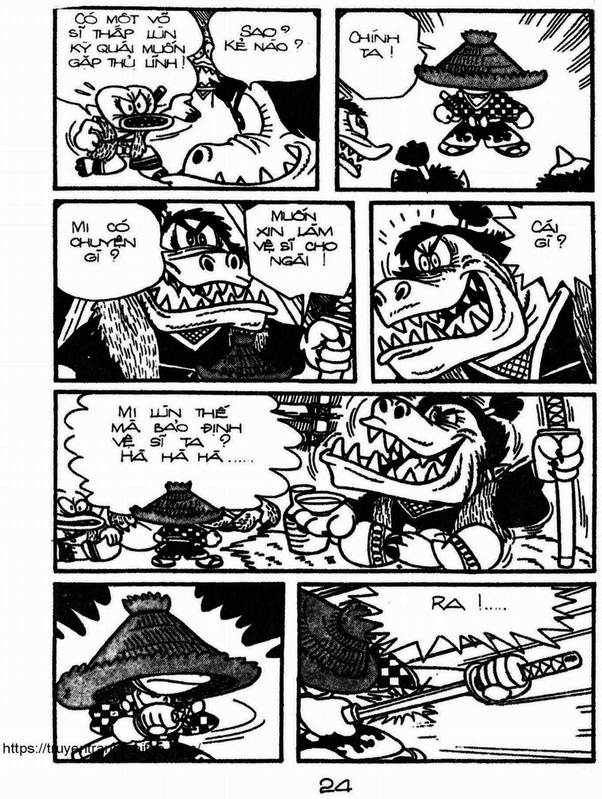 Kaibutsu-kun Chapter 95 trang 16