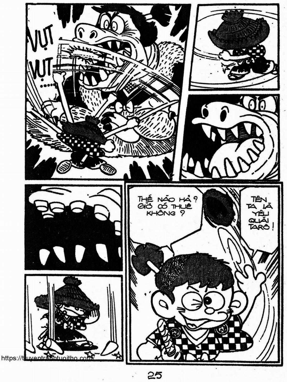 Kaibutsu-kun Chapter 95 trang 17