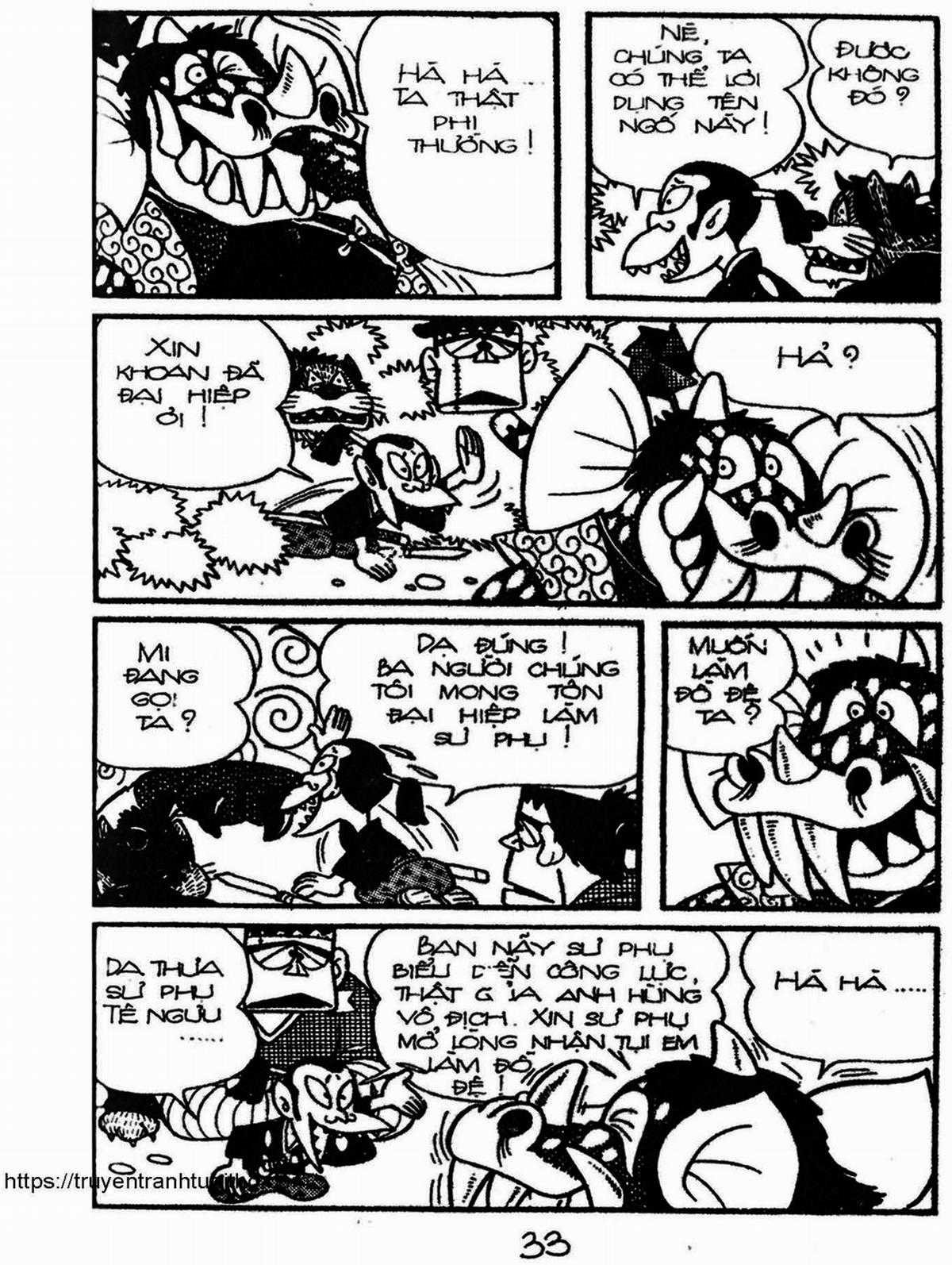 Kaibutsu-kun Chapter 95 trang 25