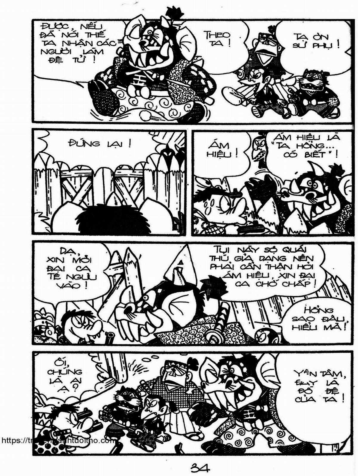 Kaibutsu-kun Chapter 95 trang 26