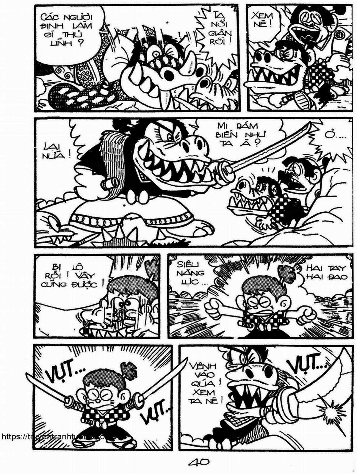 Kaibutsu-kun Chapter 95 trang 32