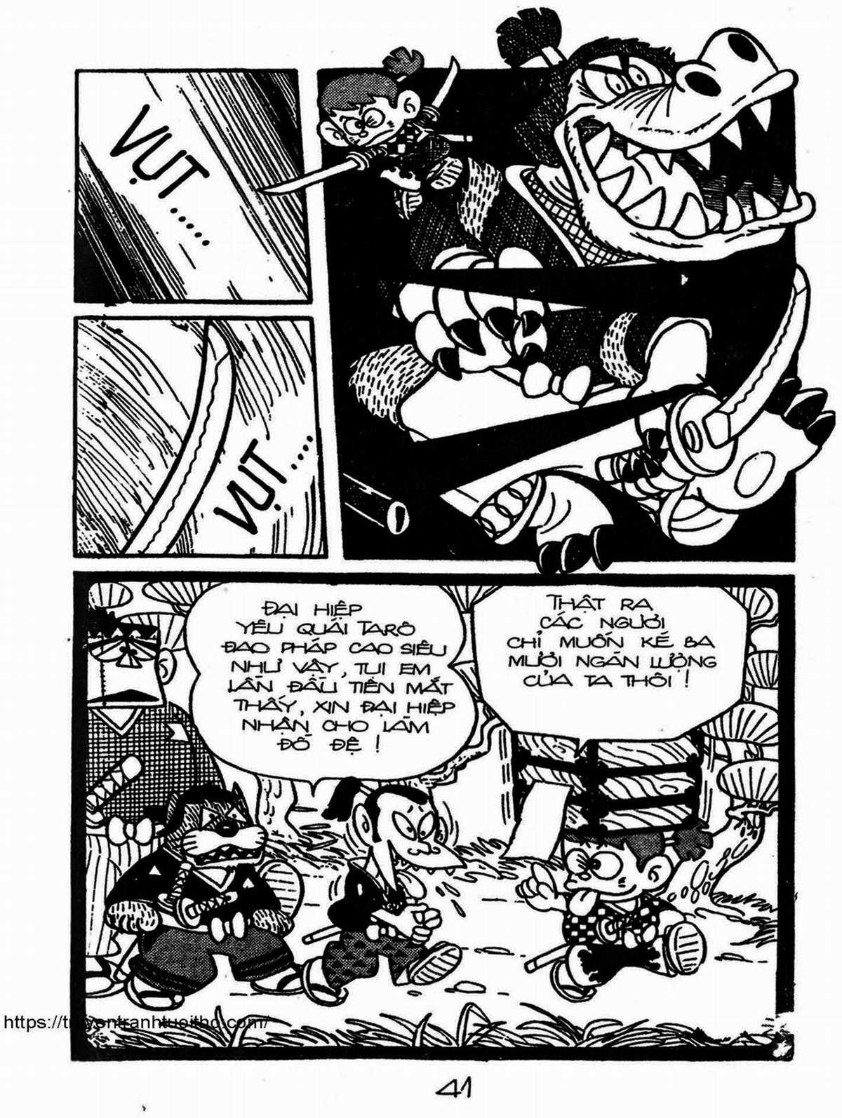 Kaibutsu-kun Chapter 95 trang 33