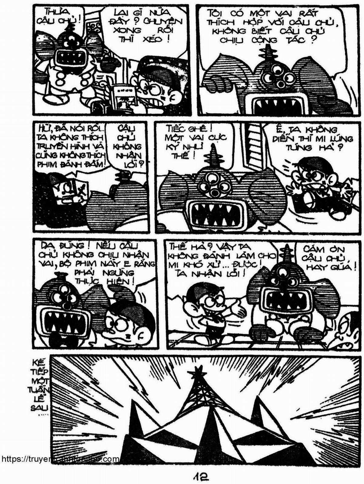 Kaibutsu-kun Chapter 95 trang 4