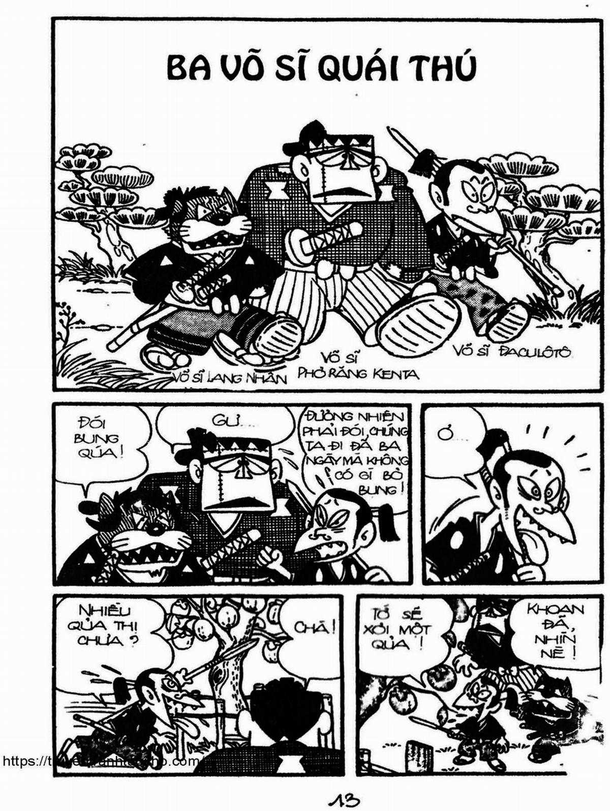 Kaibutsu-kun Chapter 95 trang 5