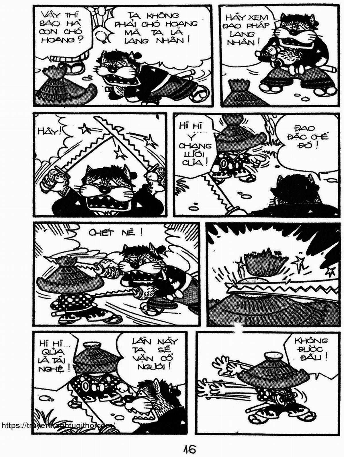 Kaibutsu-kun Chapter 95 trang 8