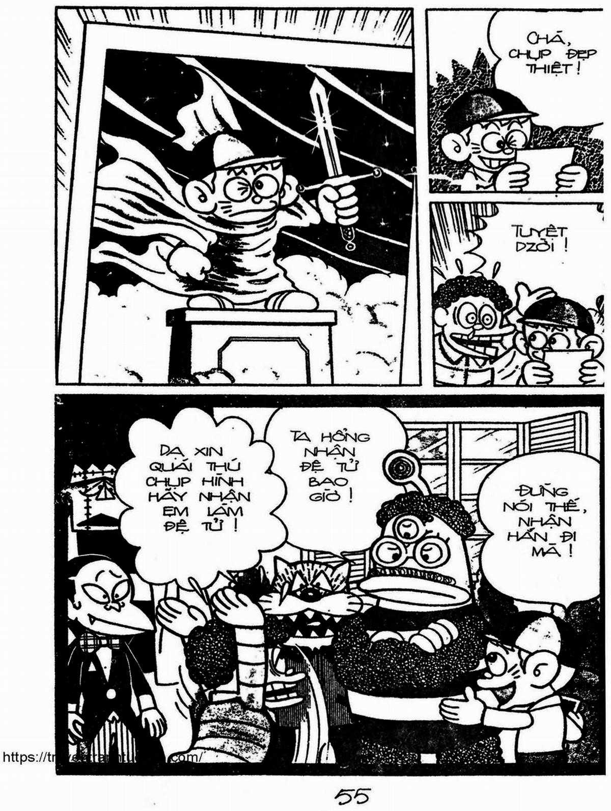 Kaibutsu-kun Chapter 96 trang 13