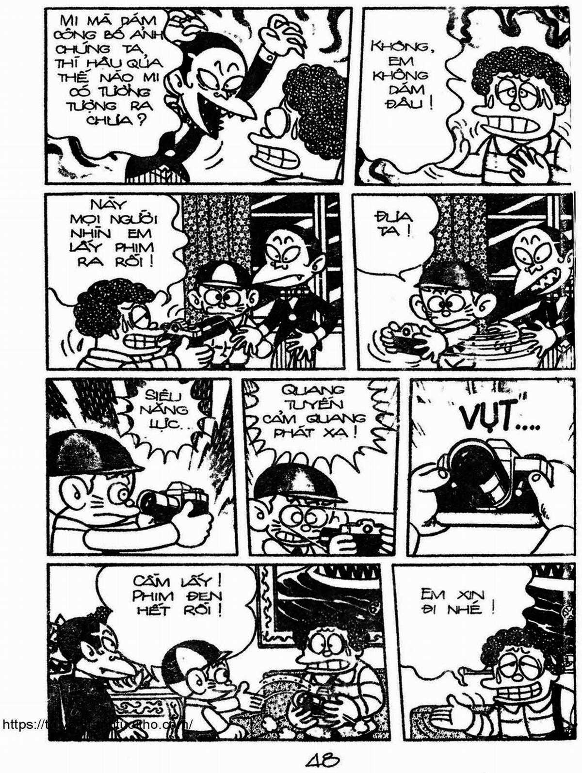 Kaibutsu-kun Chapter 96 trang 6