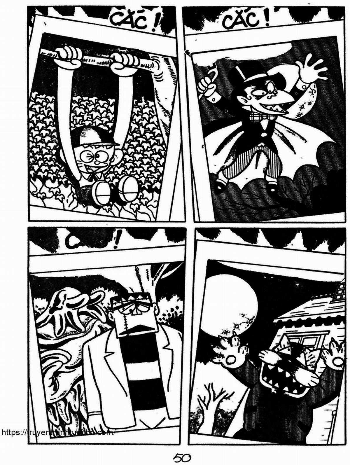 Kaibutsu-kun Chapter 96 trang 8