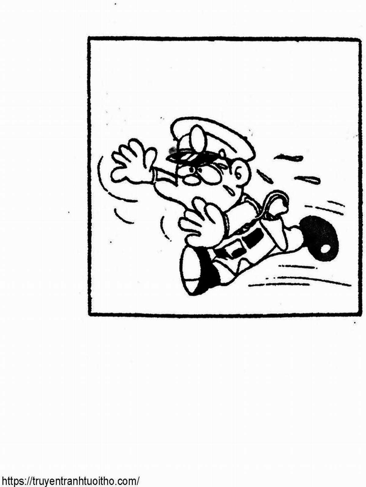 Kaibutsu-kun Chapter 96 trang 9