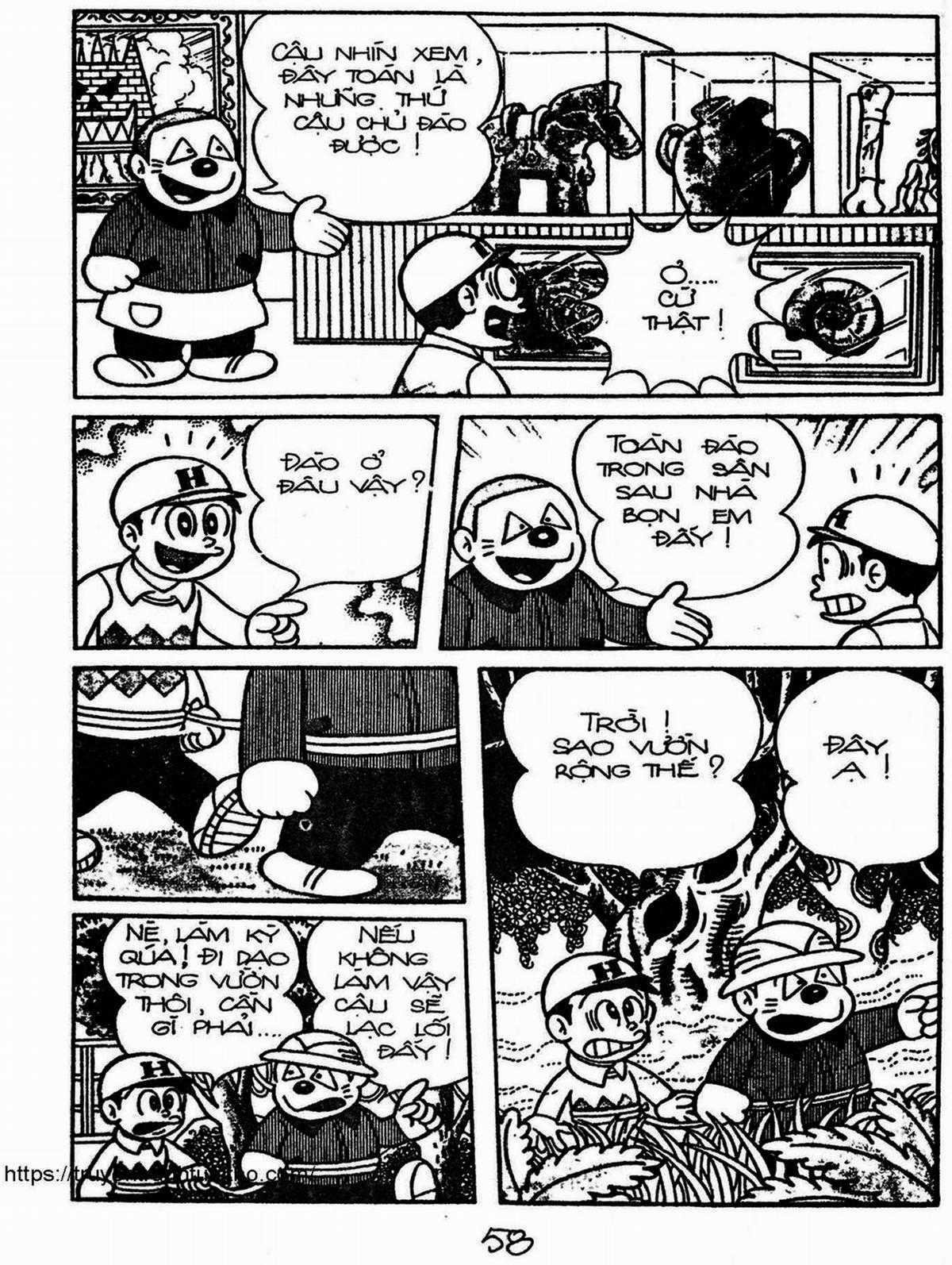 Kaibutsu-kun Chapter 97 trang 2