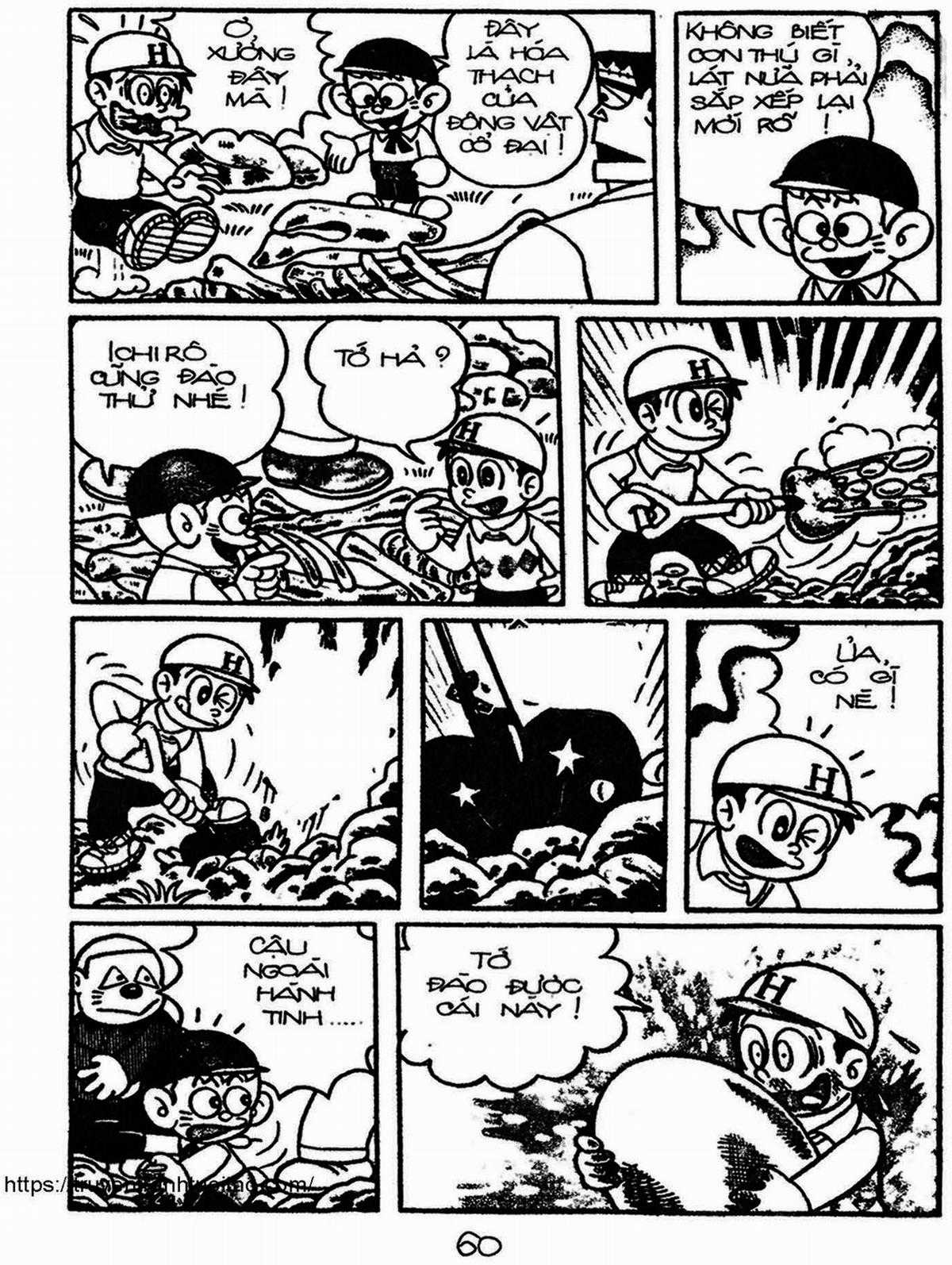 Kaibutsu-kun Chapter 97 trang 4