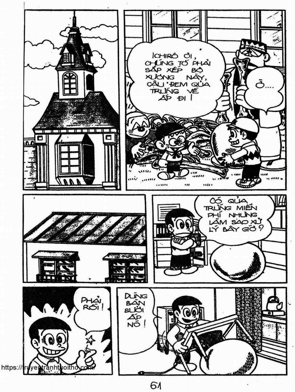 Kaibutsu-kun Chapter 97 trang 5