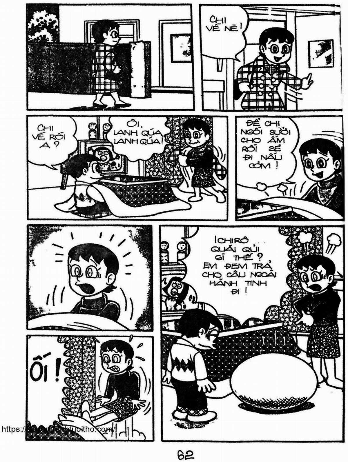 Kaibutsu-kun Chapter 97 trang 6