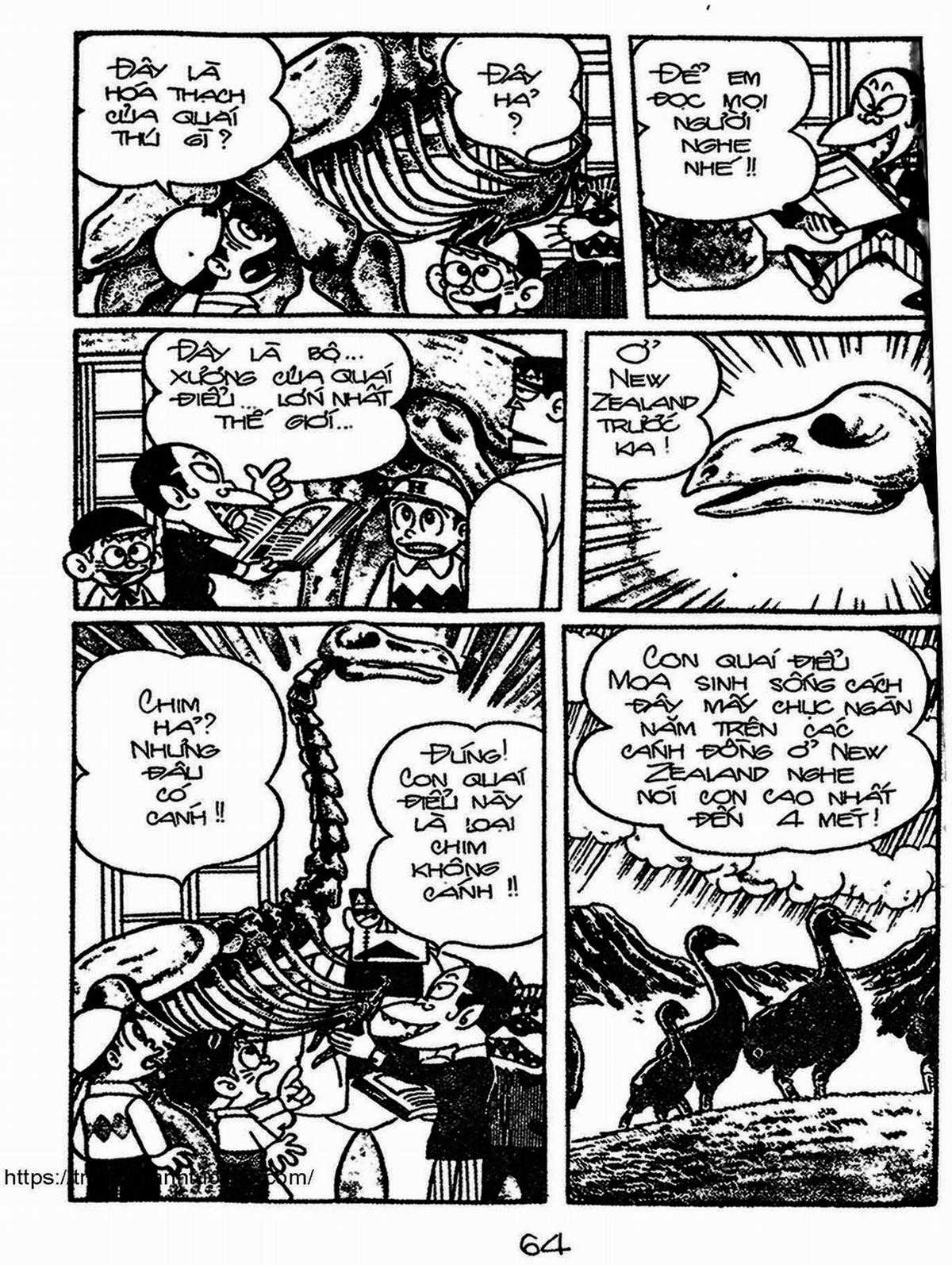 Kaibutsu-kun Chapter 97 trang 8