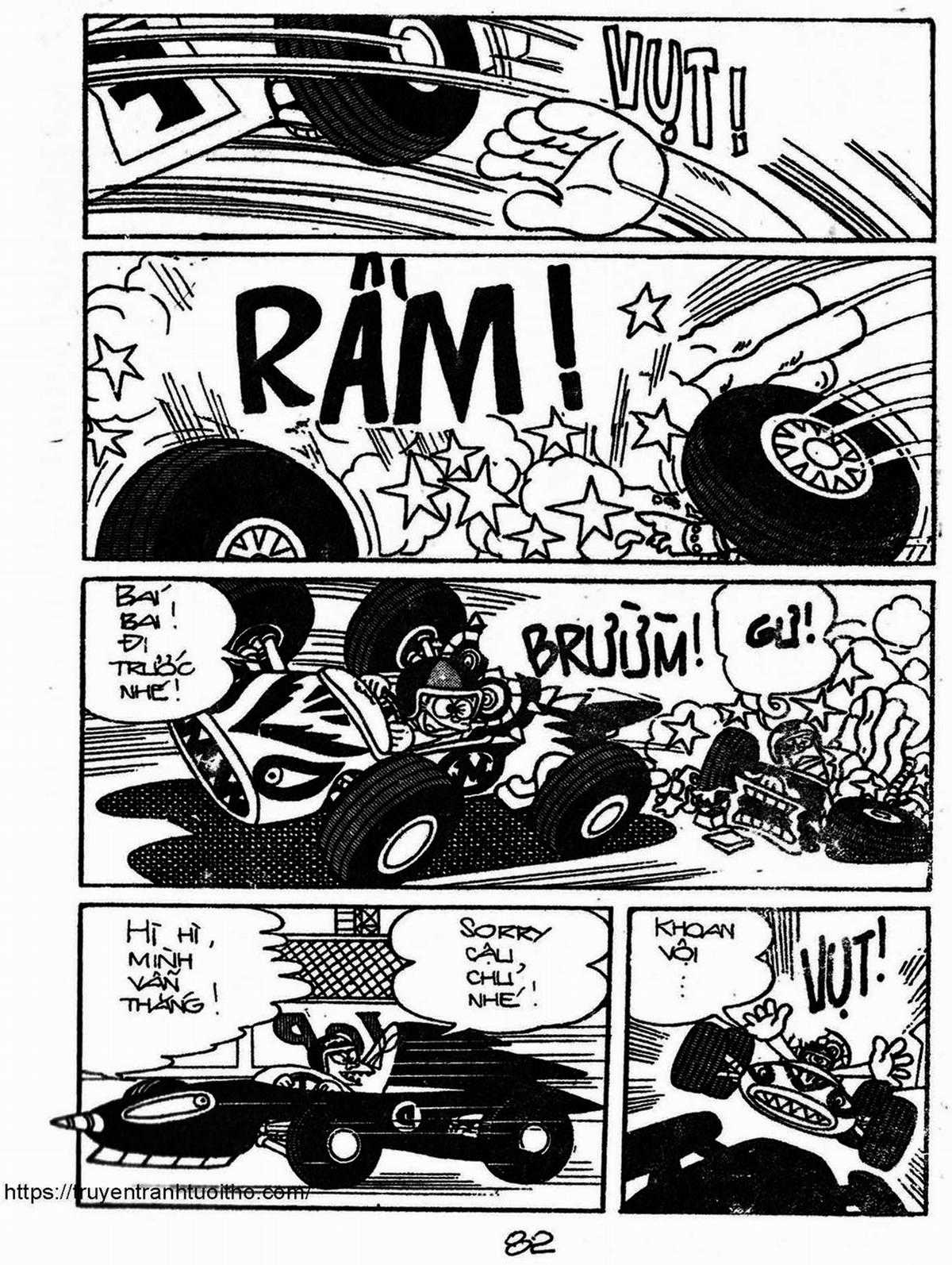 Kaibutsu-kun Chapter 98 trang 12